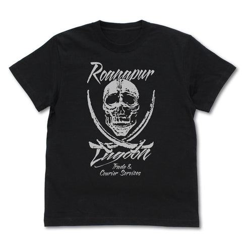 『BLACK LAGOON』ラグーン商会 Tシャツ モス XL