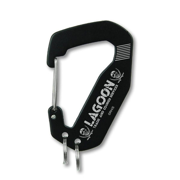 『BLACK LAGOON』ラグーン商会 メタルカラビナ