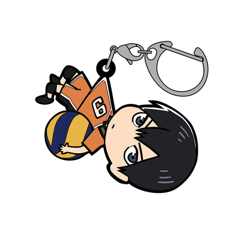 『ハイキュー!!』影山飛雄 つままれ セカンドユニフォーム Ver.2.0