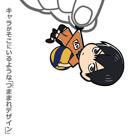 『ハイキュー!!』影山飛雄 つままれ セカンドユニフォーム Ver.2.0