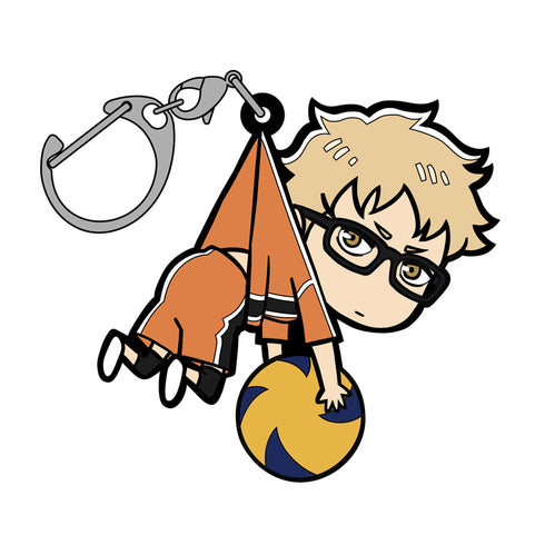 『ハイキュー!!』月島蛍 つままれ セカンドユニフォーム Ver.2.0