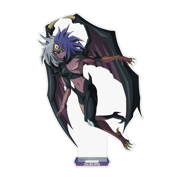 『遊☆戯☆王デュエルモンスターズGX』描き下ろし ユベル アクリルスタンド(大) 未来へ向かってVer.