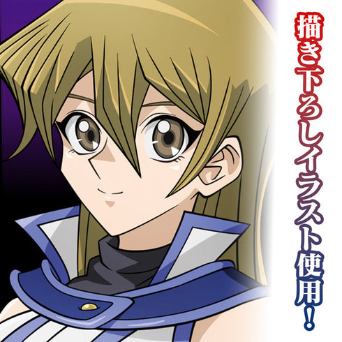 『遊☆戯☆王デュエルモンスターズGX』描き下ろし 天上院明日香 アクリルスタンド(大) 未来へ向かってVer.