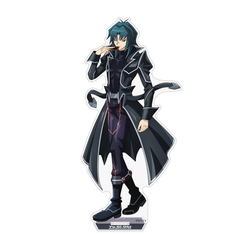 "Yu-Gi-Oh! Duel Monsters GX" Original Illustration: Ryo Helkaiser Acrylic Stand (Large) "Toward the Future" Ver.