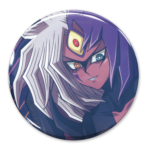 『遊☆戯☆王デュエルモンスターズGX』描き下ろし ユベル 65mm缶バッジ 未来へ向かってVer.