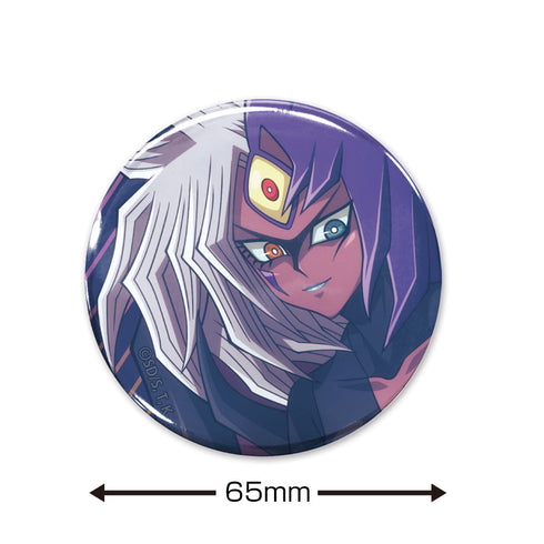 『遊☆戯☆王デュエルモンスターズGX』描き下ろし ユベル 65mm缶バッジ 未来へ向かってVer.
