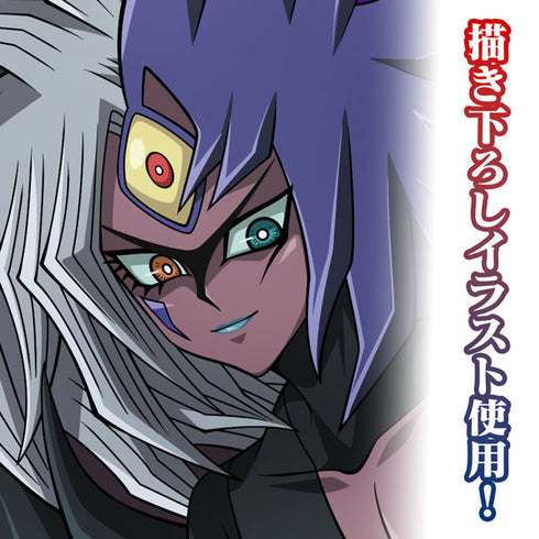 『遊☆戯☆王デュエルモンスターズGX』描き下ろし ユベル 65mm缶バッジ 未来へ向かってVer.