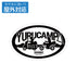『ゆるキャン△ SEASON3』リン・綾乃ツーリング 屋外対応ステッカー
