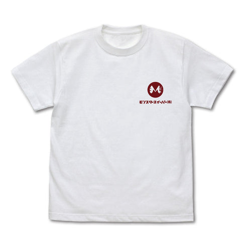 『怪獣8号』モンスタースイーパー Tシャツ ホワイト M