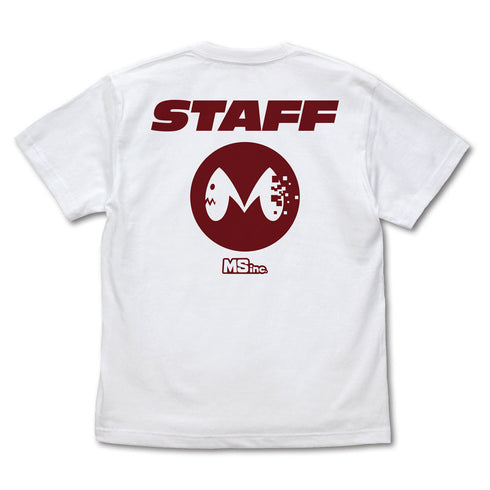 『怪獣8号』モンスタースイーパー Tシャツ ホワイト M