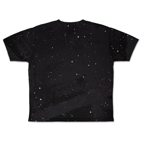 『らんま1/2』らんま 両面フルグラフィックTシャツ ネオンサインVer. S