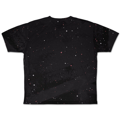 『らんま1/2』シャンプー 両面フルグラフィックTシャツ ネオンサインVer. L