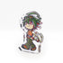『遊☆戯☆王ARC-V』榊遊矢 アクリルブロックフィギュア