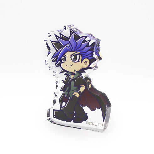 『遊☆戯☆王ARC-V』ユート アクリルブロックフィギュア