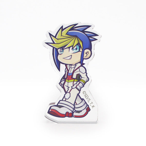 『遊☆戯☆王ARC-V』ユーゴ アクリルブロックフィギュア
