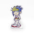 『遊☆戯☆王ARC-V』ユーゴ アクリルブロックフィギュア