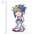 『遊☆戯☆王ARC-V』ユーゴ アクリルブロックフィギュア