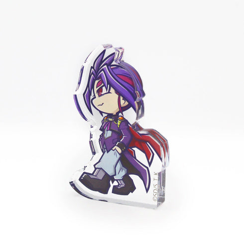 『遊☆戯☆王ARC-V』ユーリ アクリルブロックフィギュア