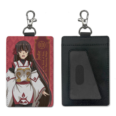 『没落予定の貴族だけど、暇だったから魔法を極めてみた』没落貴族 ジョディ パスケース(ナスカン付き)