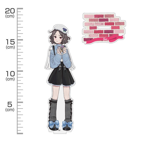 『ガールズバンドクライ』描き下ろし 海老塚智 アクリルスタンド(大) 「for you」Ver.