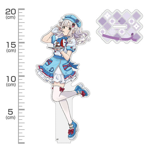 『ガールズバンドクライ』描き下ろし アイ アクリルスタンド(大) パティシエVer.