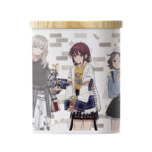 『ガールズバンドクライ』描き下ろし トゲナシトゲアリ フタ付きフルカラーマグカップ for you Ver.