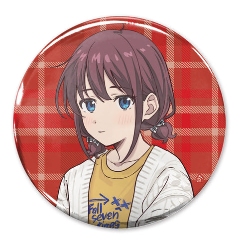 『ガールズバンドクライ』描き下ろし 井芹仁菜 65mm缶バッジ 「for you」Ver.