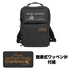 『ゆるキャン△ SEASON3』ゆるキャン△ ファンクショナルバックパック ブラック