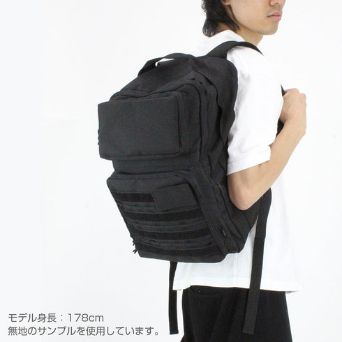 『ゆるキャン△ SEASON3』ゆるキャン△ ファンクショナルバックパック レンジャーグリーン