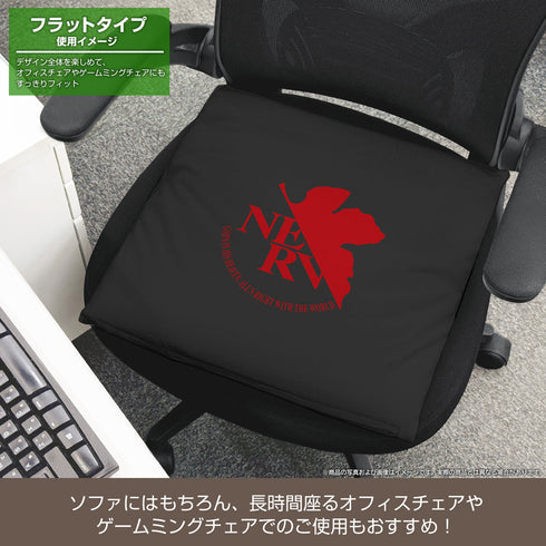 『EVANGELION』綾波レイ 両面プリントクッションカバー