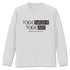 『ガールズバンドクライ』トゲナシトゲアリ 袖リブロングスリーブTシャツ ブラック XL