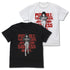 『ガールズバンドクライ』井芹仁菜「全部ぶちこめ。」 Tシャツ ブラック XL