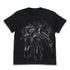『機動戦艦ナデシコ -The prince of darkness-』機動兵器ブラックサレナ Tシャツ ブラック XL