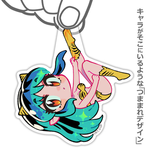 『うる星やつら』ラム アクリルつままれ