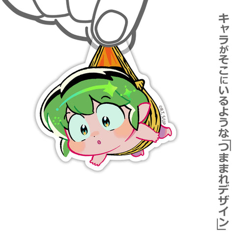 『うる星やつら』テン アクリルつままれ