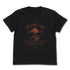 『ハイキュー!!』烏野高校排球部 アイコンマークカレッジTシャツ カリフォルニアオレンジ L