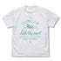 『ハイキュー!!』青葉城西高校バレーボール部 アイコンマークカレッジTシャツ ホワイト L
