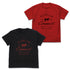 『ハイキュー!!』音駒高校バレーボール部 アイコンマークカレッジTシャツ ブラック S