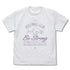 『ハイキュー!!』白鳥沢学園高校バレーボール部 アイコンマークカレッジTシャツ ラベンダー M