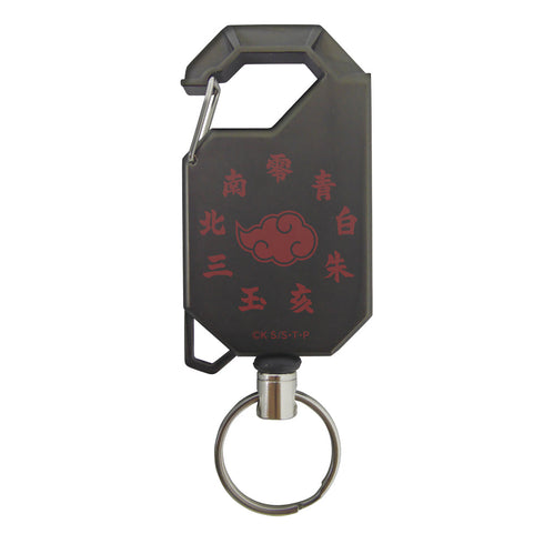 『NARUTO-ナルト- 疾風伝』暁 リールキーホルダー