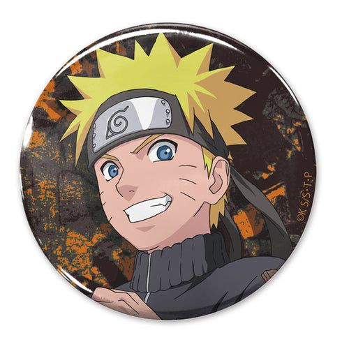 『NARUTO-ナルト- 疾風伝』うずまきナルト 65mm缶バッジ
