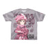 『ソードアート・オンライン オルタナティブ ガンゲイル・オンラインII』レン 両面フルグラフィックTシャツ L