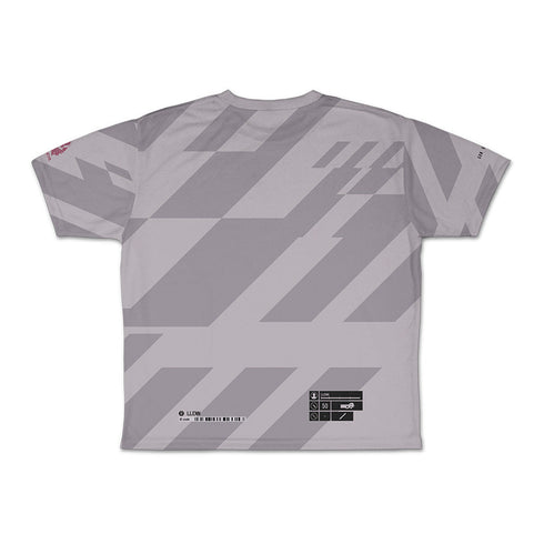『ソードアート・オンライン オルタナティブ ガンゲイル・オンラインII』レン 両面フルグラフィックTシャツ L