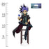 『遊☆戯☆王ARC-V』描き下ろし ユート アクリルスタンド(大) 一輪のゆらめきVer.
