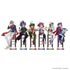『遊☆戯☆王ARC-V』描き下ろし ユーリ アクリルスタンド(大) 一輪のゆらめきVer.