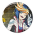『遊☆戯☆王ARC-V』描き下ろし ユーゴ 65mm缶バッジ 一輪のゆらめきVer.