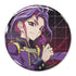 『遊☆戯☆王ARC-V』描き下ろし ユーリ 65mm缶バッジ 一輪のゆらめきVer.