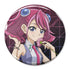 『遊☆戯☆王ARC-V』描き下ろし 柊柚子 65mm缶バッジ 一輪のゆらめきVer.