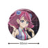 『遊☆戯☆王ARC-V』描き下ろし 柊柚子 65mm缶バッジ 一輪のゆらめきVer.