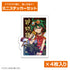 『遊☆戯☆王ARC-V』描き下ろし 榊遊矢 ミニステッカーセット 一輪のゆらめきVer.